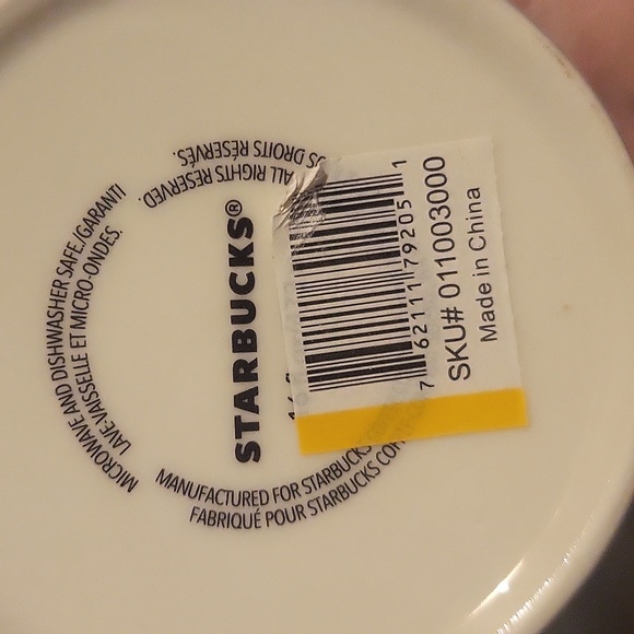 2012 STARBUCKS TWIN CITIES GLOBAL ICON SERIES MUG 16oz. - Picture 3 of 3